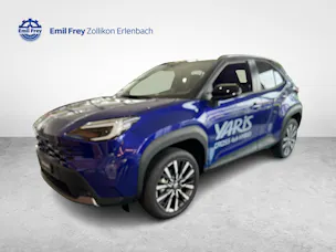 Toyota Yaris Cross 1.5 VVT-i HSD Premium AWD-i