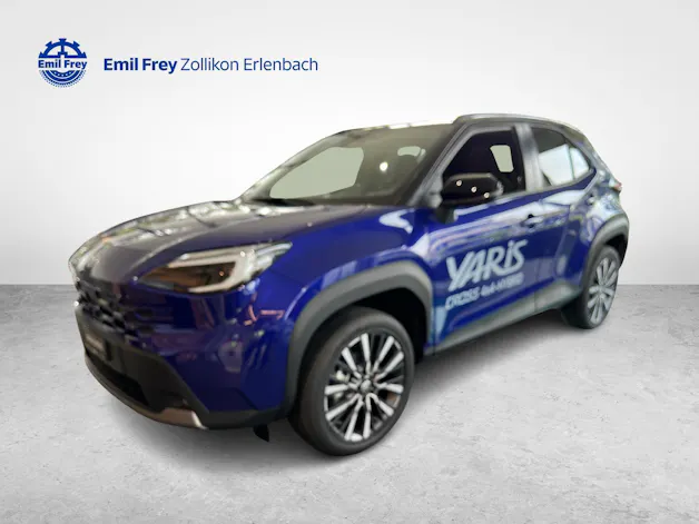 Toyota Yaris Cross 1.5 VVT-i HSD Premium AWD-i