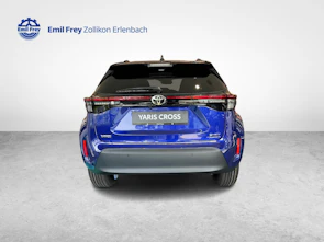 Fahrzeugbild TOYOTA Yaris Cross 1.5 VVT-i HSD Premium AWD-i