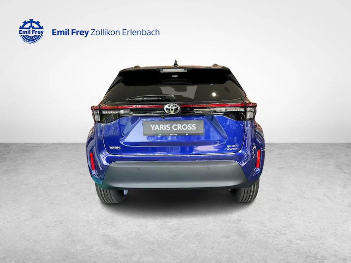 Fahrzeugbild TOYOTA YARIS CROSS