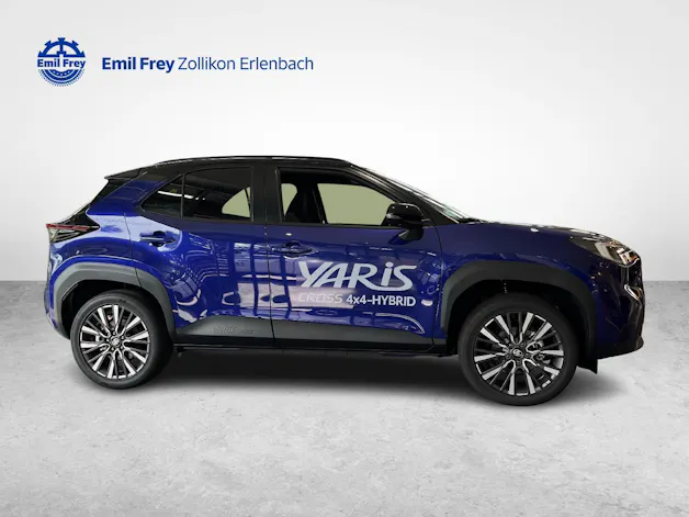 Toyota Yaris Cross 1.5 VVT-i HSD Premium AWD-i