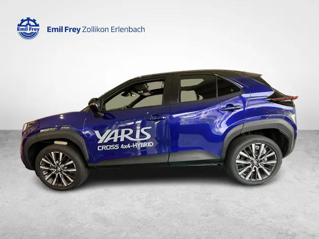 Toyota Yaris Cross 1.5 VVT-i HSD Premium AWD-i