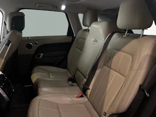 Land Rover Range Rover Sport 3.0 SDV6 HSE Dynamic