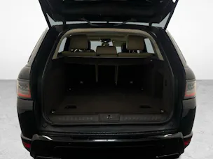 Land Rover Range Rover Sport 3.0 SDV6 HSE Dynamic
