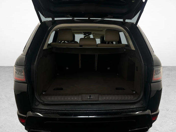 Fahrzeugbild LAND ROVER RANGE ROVER SPORT