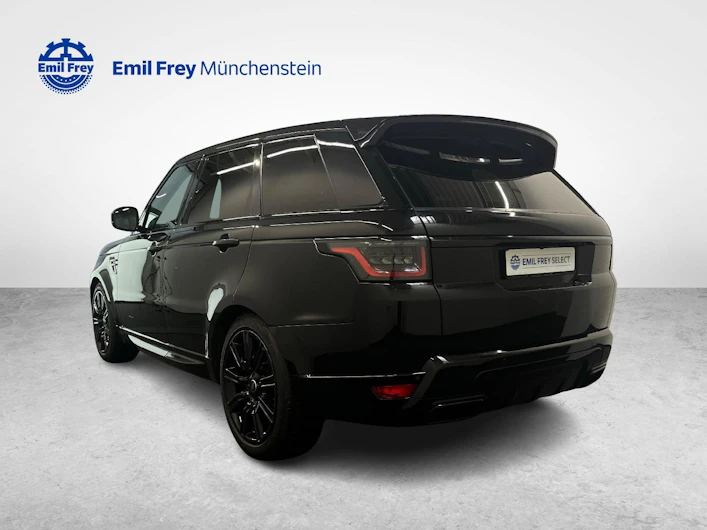 Fahrzeugbild LAND ROVER RANGE ROVER SPORT