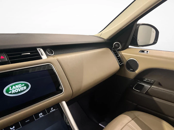 Fahrzeugbild LAND ROVER RANGE ROVER SPORT