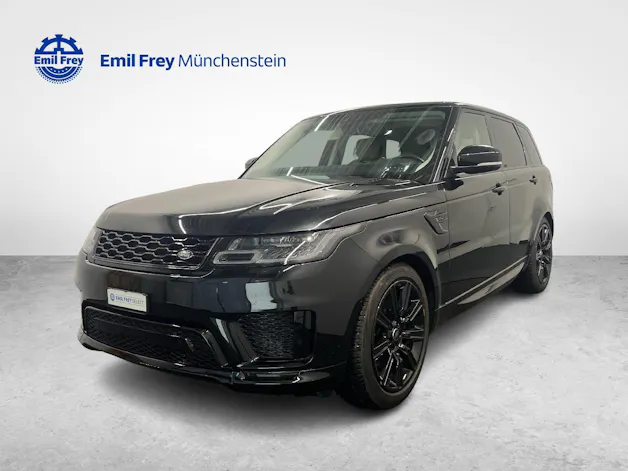 Land Rover Range Rover Sport 3.0 SDV6 HSE Dynamic