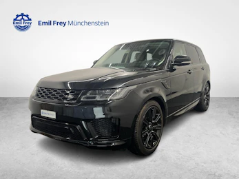 Fahrzeugbild LAND ROVER Range Rover Sport 3.0 SDV6 HSE Dynamic