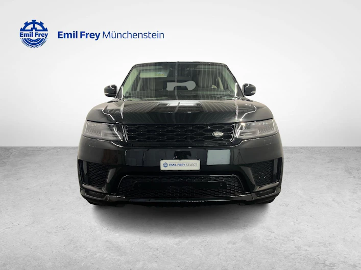 Fahrzeugbild LAND ROVER RANGE ROVER SPORT