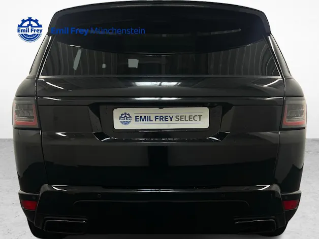 Land Rover Range Rover Sport 3.0 SDV6 HSE Dynamic