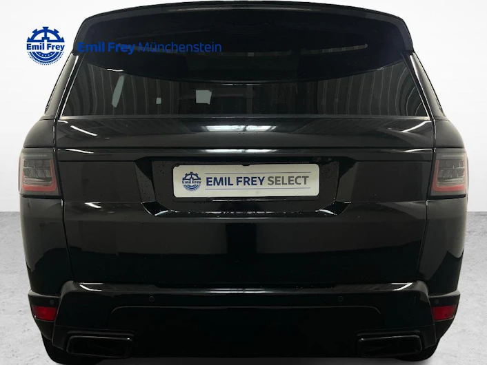 Fahrzeugbild LAND ROVER RANGE ROVER SPORT