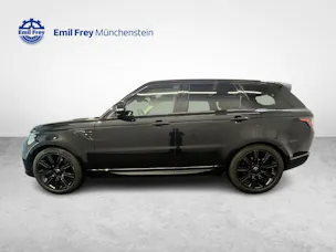 Land Rover Range Rover Sport 3.0 SDV6 HSE Dynamic