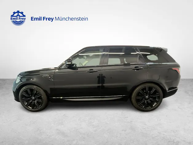 Land Rover Range Rover Sport 3.0 SDV6 HSE Dynamic