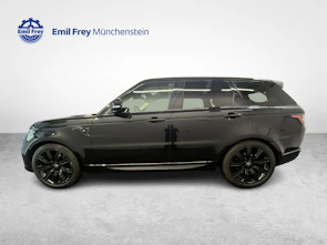 Fahrzeugbild LAND ROVER Range Rover Sport 3.0 SDV6 HSE Dynamic