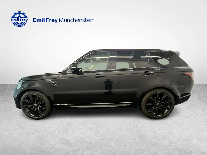 Fahrzeugbild LAND ROVER RANGE ROVER SPORT