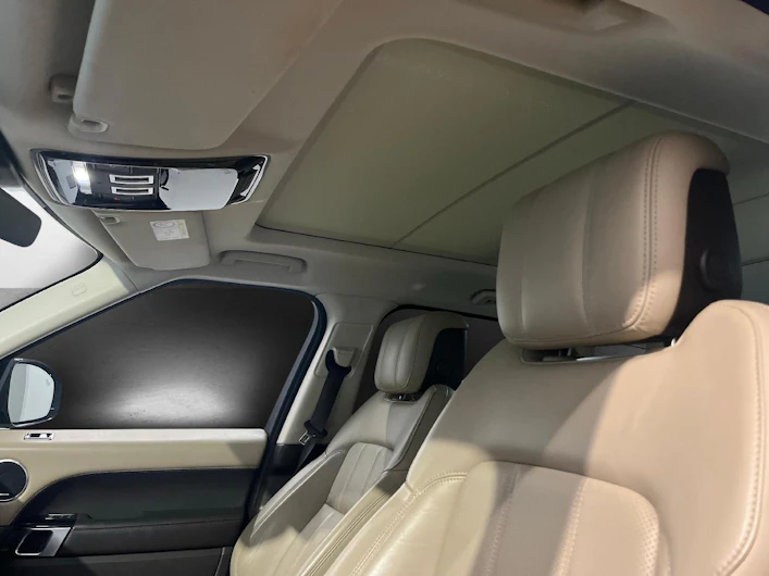 Fahrzeugbild LAND ROVER RANGE ROVER SPORT