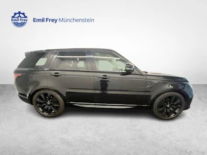 Fahrzeugbild LAND ROVER Range Rover Sport 3.0 SDV6 HSE Dynamic