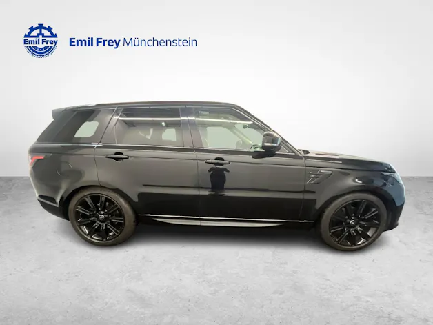 Land Rover Range Rover Sport 3.0 SDV6 HSE Dynamic