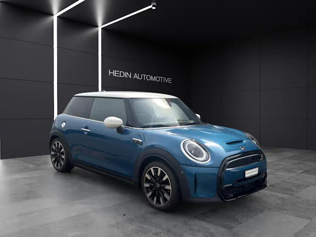 Mini F56 2.0i Cooper S