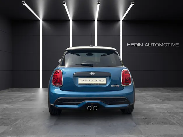 Mini F56 2.0i Cooper S