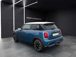 Mini F56 2.0i Cooper S