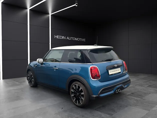 Mini F56 2.0i Cooper S