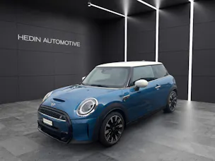 Mini F56 2.0i Cooper S