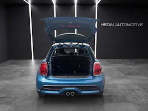 Mini F56 2.0i Cooper S