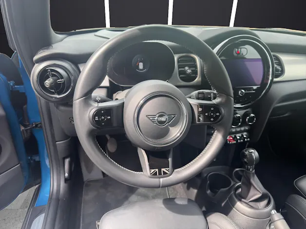 Mini F56 2.0i Cooper S