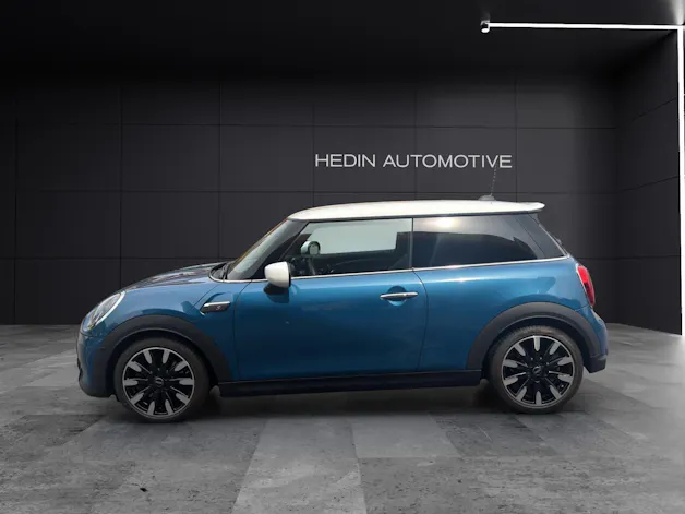 Mini F56 2.0i Cooper S