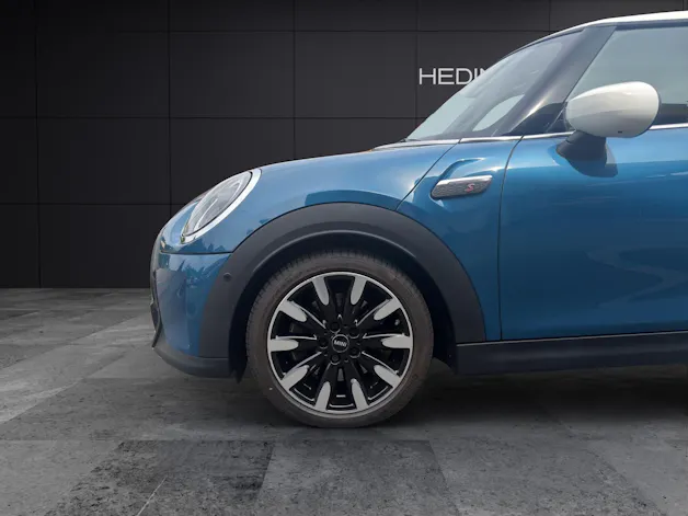 Mini F56 2.0i Cooper S