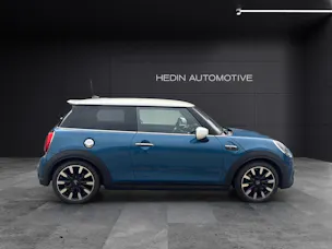 Mini F56 2.0i Cooper S