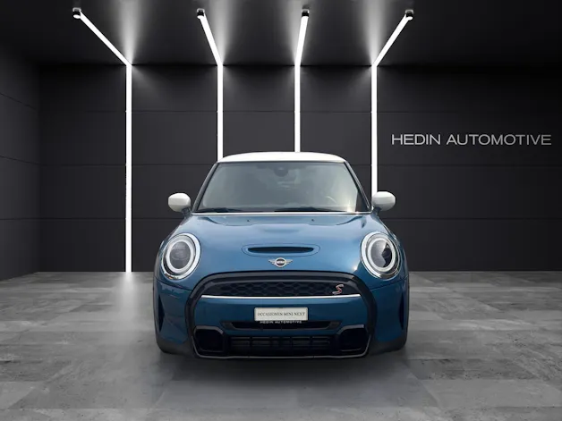 Mini F56 2.0i Cooper S