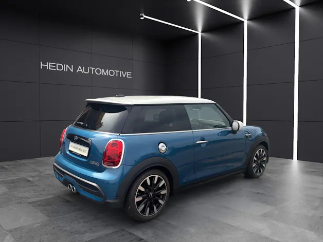 Mini F56 2.0i Cooper S