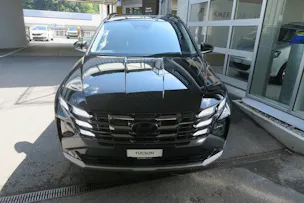 Hyundai Tucson 1.6 T-GDi HEV Vertex Swiss Edition 4WD