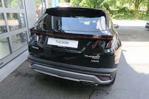 Hyundai Tucson 1.6 T-GDi HEV Vertex Swiss Edition 4WD