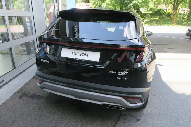 Hyundai Tucson 1.6 T-GDi HEV Vertex Swiss Edition 4WD