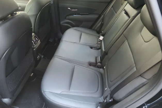 Hyundai Tucson 1.6 T-GDi HEV Vertex Swiss Edition 4WD