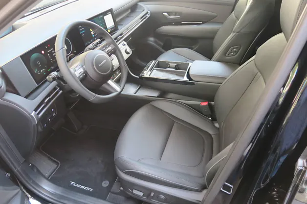 Hyundai Tucson 1.6 T-GDi HEV Vertex Swiss Edition 4WD