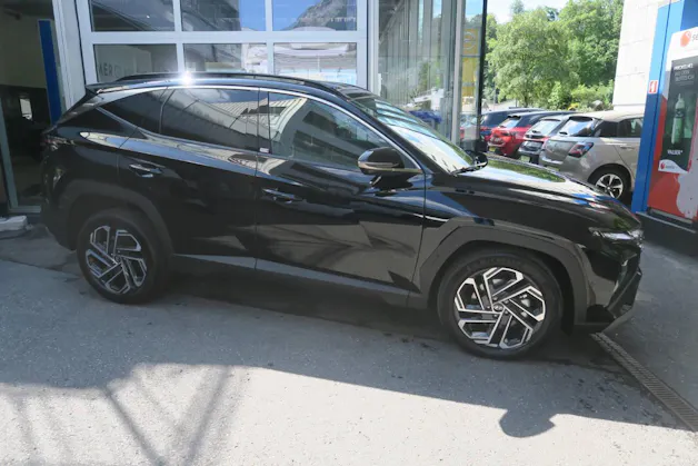 Hyundai Tucson 1.6 T-GDi HEV Vertex Swiss Edition 4WD