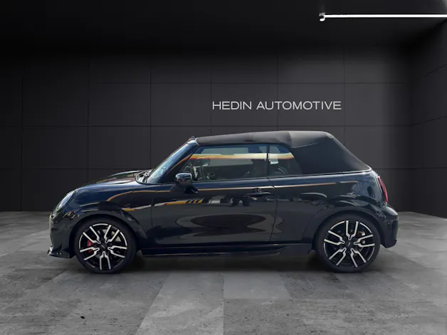 Mini Cabrio F67 2.0i John Cooper Works