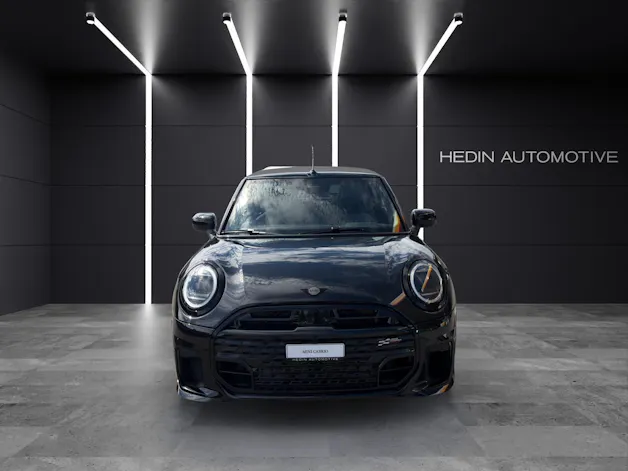 Mini Cabrio F67 2.0i John Cooper Works