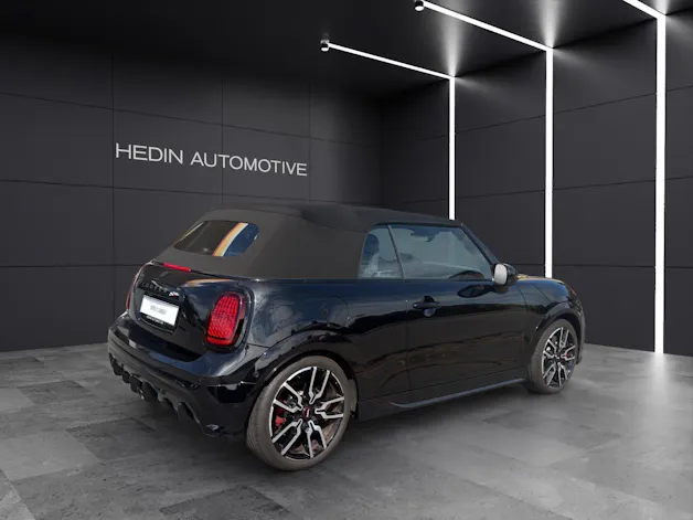 Mini Cabrio F67 2.0i John Cooper Works