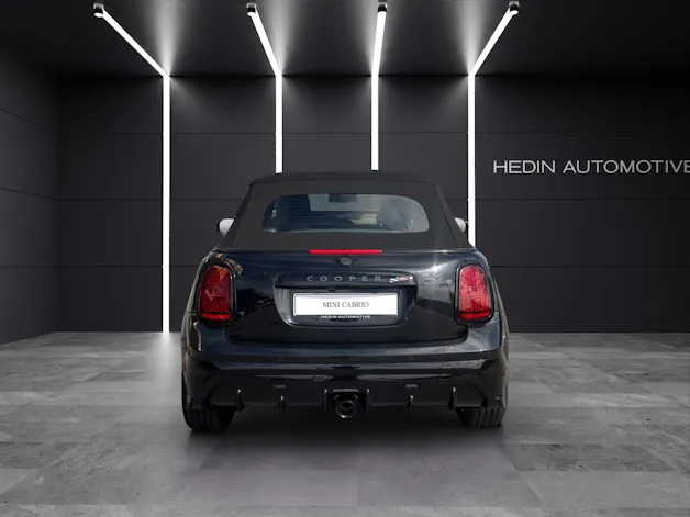 Mini Cabrio F67 2.0i John Cooper Works