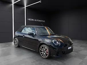 Mini Cabrio F67 2.0i John Cooper Works