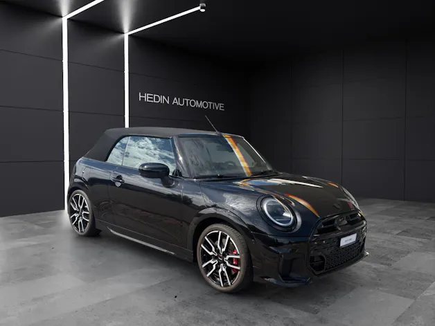 Mini Cabrio F67 2.0i John Cooper Works