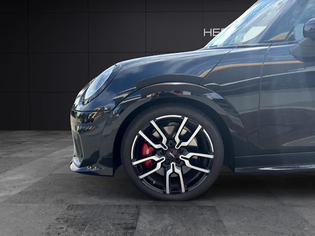 Mini Cabrio F67 2.0i John Cooper Works