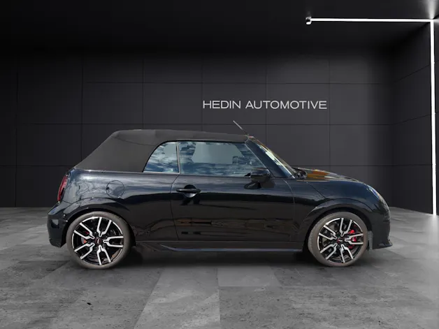 Mini Cabrio F67 2.0i John Cooper Works