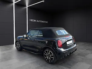 Mini Cabrio F67 2.0i John Cooper Works